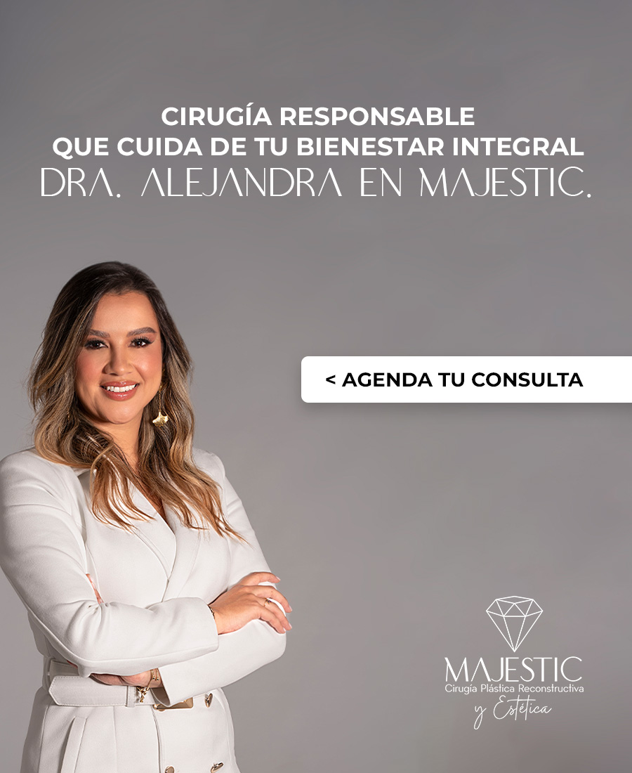 Dr. Alejandra cirujana majestic