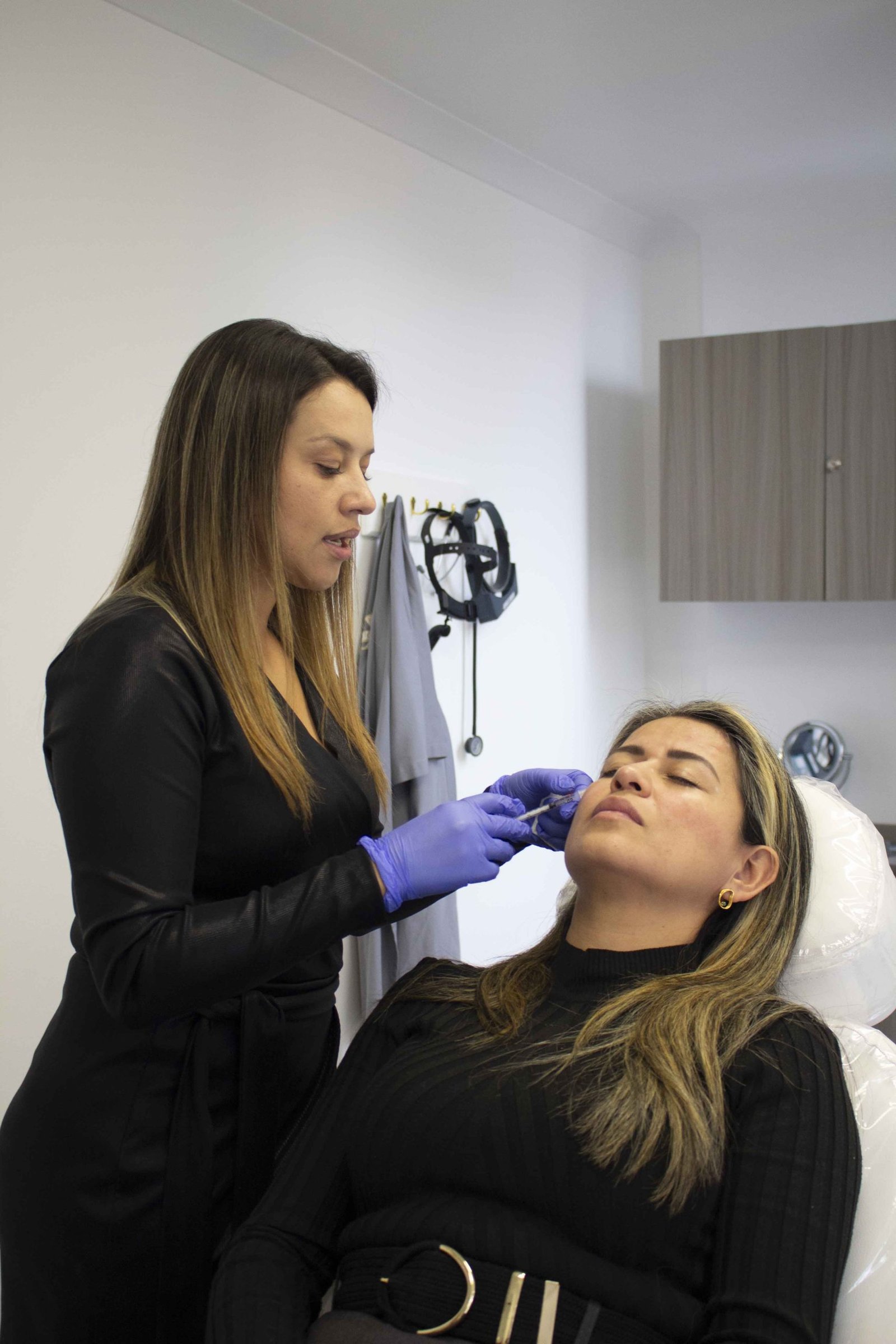 Procedimiento Botox en Majestic