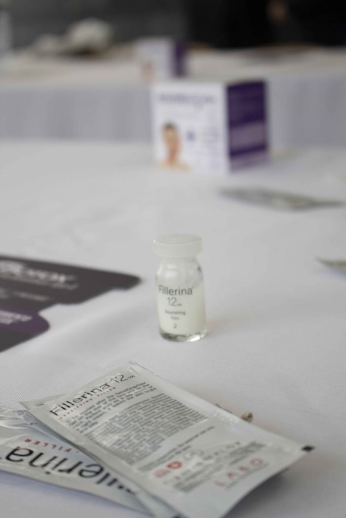 Tratamiento Fillerina con aplicadores incluidos