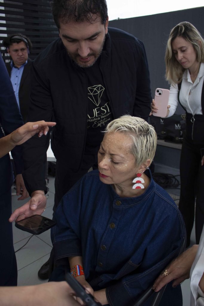 Tratamiento Fillerina en acción sobre la piel