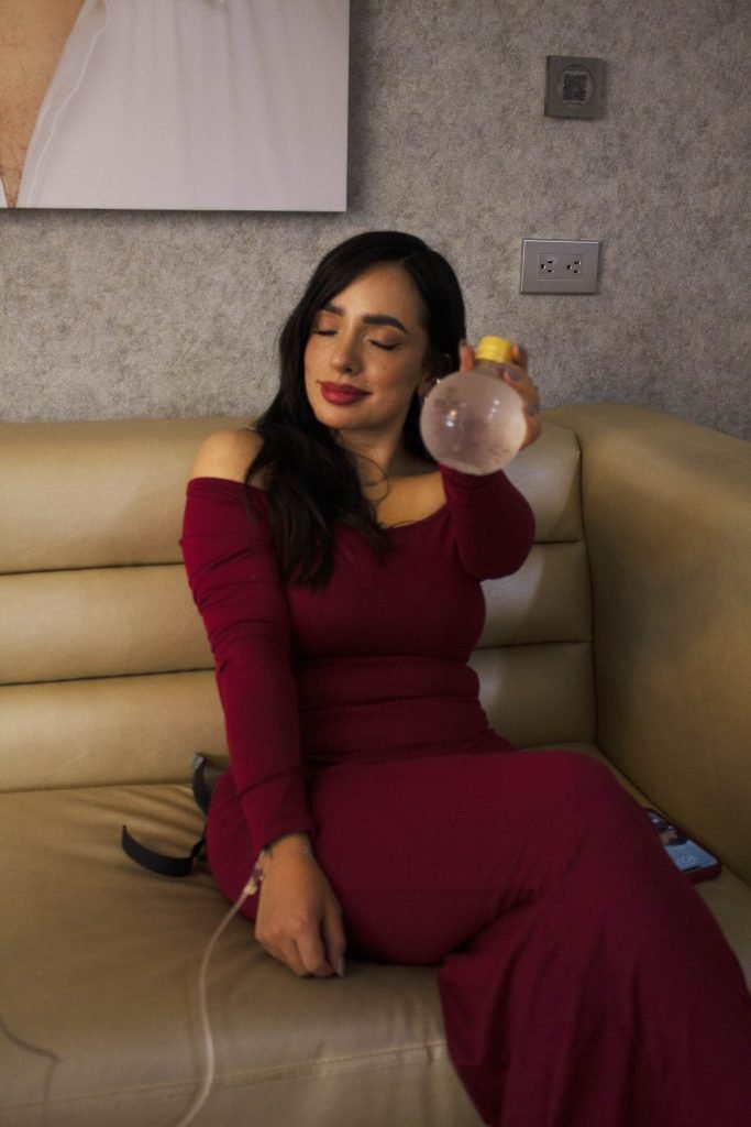 Bote sueros Majestic Plastic Surgery